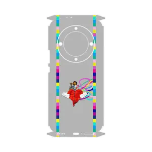 MAHOOT Collage of Heartbreak-FullSkin Cover Sticker for Honor X9a