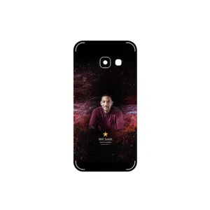 MAHOOT Will Smith Cover Sticker for Samsung Galaxy A3 2017