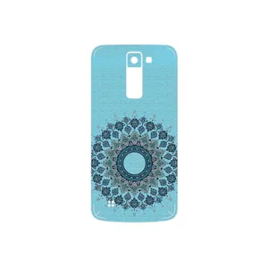 MAHOOT Art of Illumination 4 Cover Sticker for LG K8