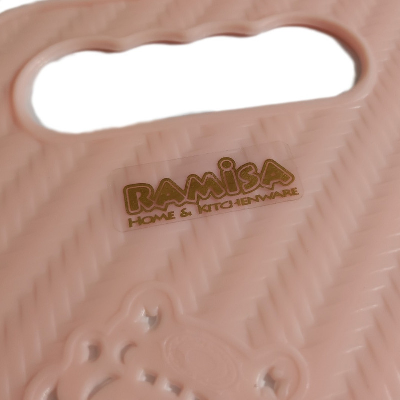 بادبزن رامیسا مدل کبابی بسته 2 عددی