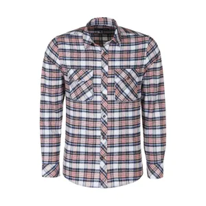 پیراهن آستین بلند مردانه پاتن جامه مدل 102721010212335 پشمی