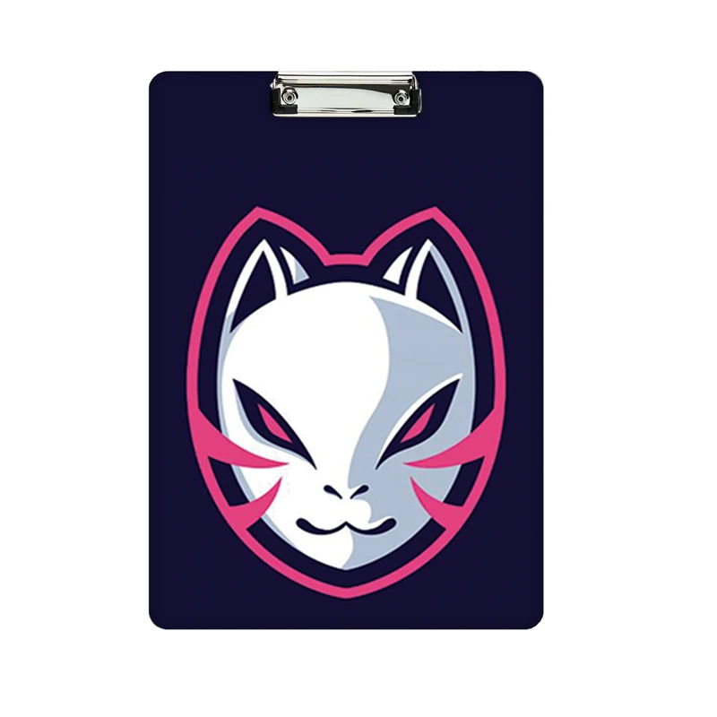 تخته شاسی طرح گربه کد 513 سایز A4