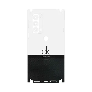 MAHOOT Calvin Klein-FullSkin Cover Sticker for Motorola Edge 20