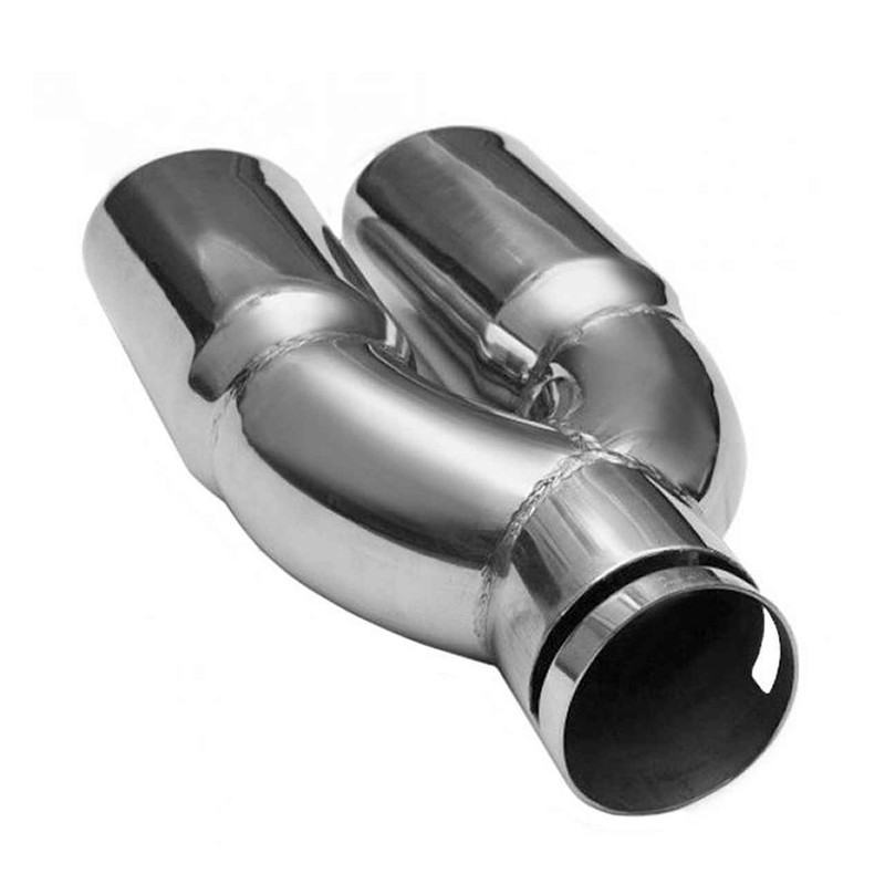 سر اگزوز دولول خودرو چیکال مدل B-29-RC