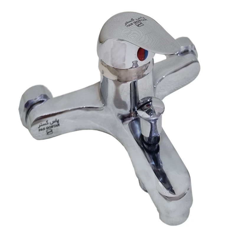 شیر حمام پاس گستر مدل مهر