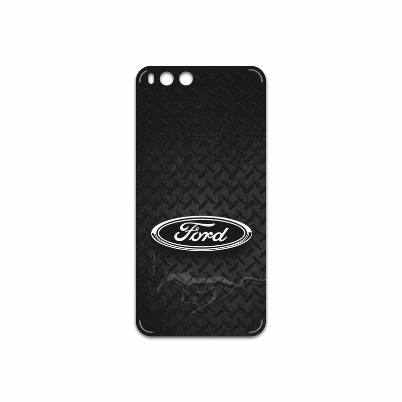 برچسب پوششی ماهوت مدل Ford Motor مناسب برای گوشی موبایل شیائومی Mi 6