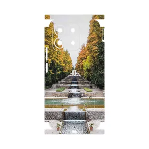 MAHOOT SHAHZADEH_Garden-FullSkin Cover Sticker for Honor X8b