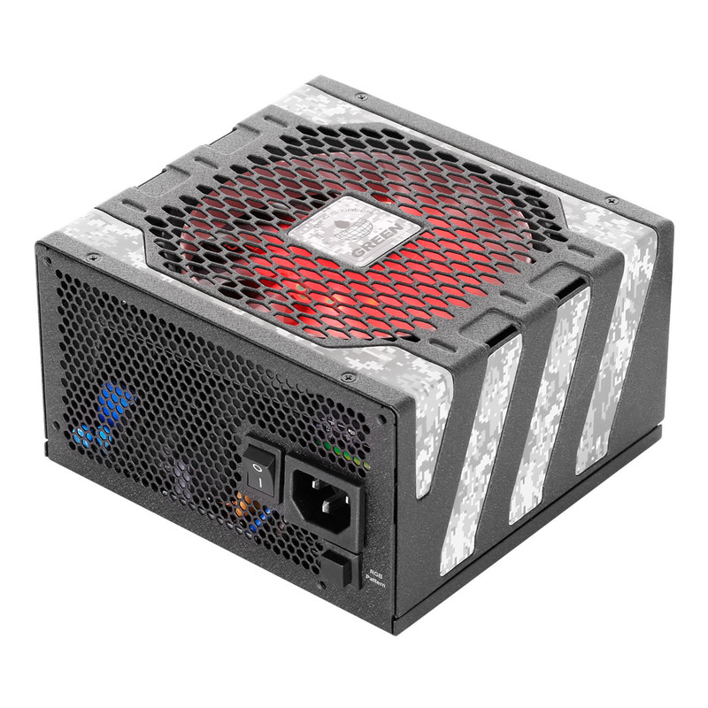 منبع تغذیه گرین مدل GP600B-HP EVO 2