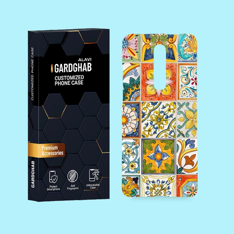 کاور گارد قاب علوی مدل ایرانی مناسب برای گوشی موبایل شیائومی Redmi K20 / K20 Pro