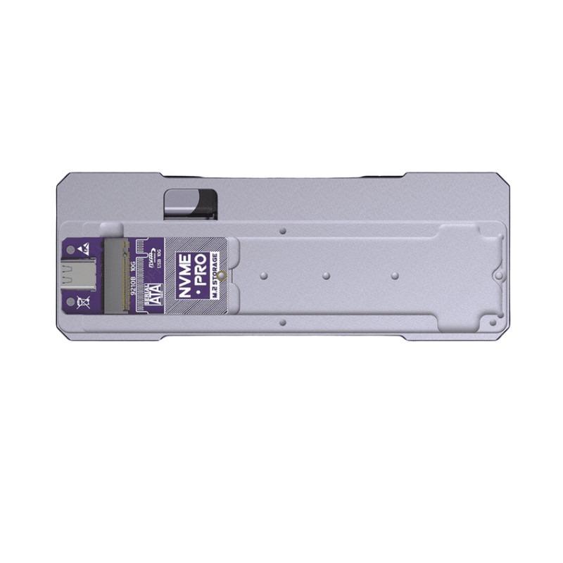 باکس هارد SSD جیی مدل 22110 GTR Hidden line