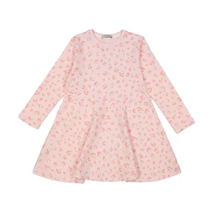 پیراهن دخترانه پیانو مدل 10073-84R