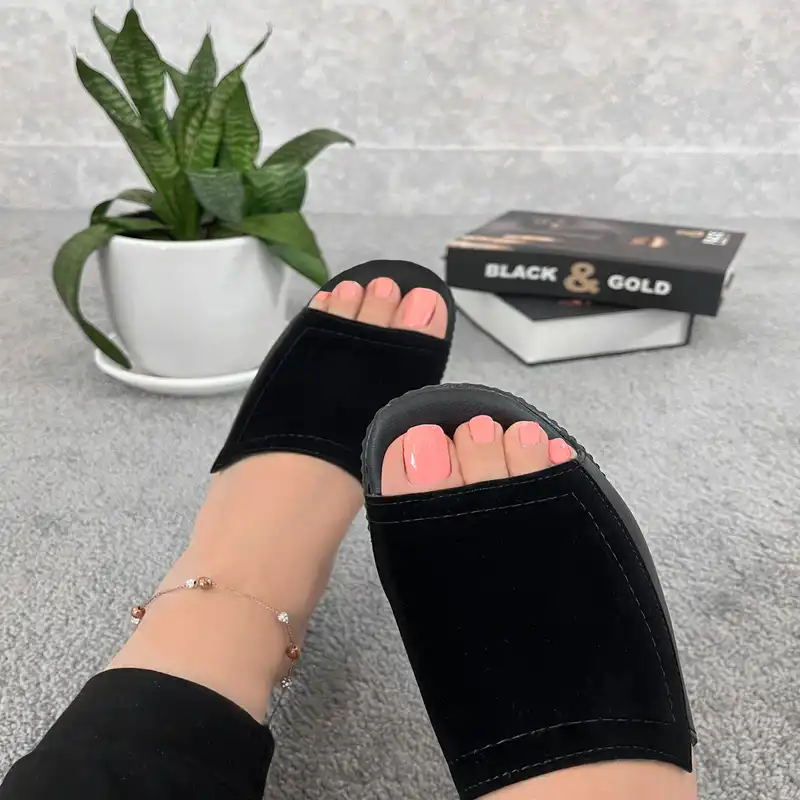 دمپایی زنانه نیکتا مدل B.K.2.3.2.9