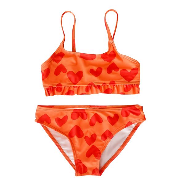 ست 2 تکه مایو دخترانه پیریمارک مدل 6429