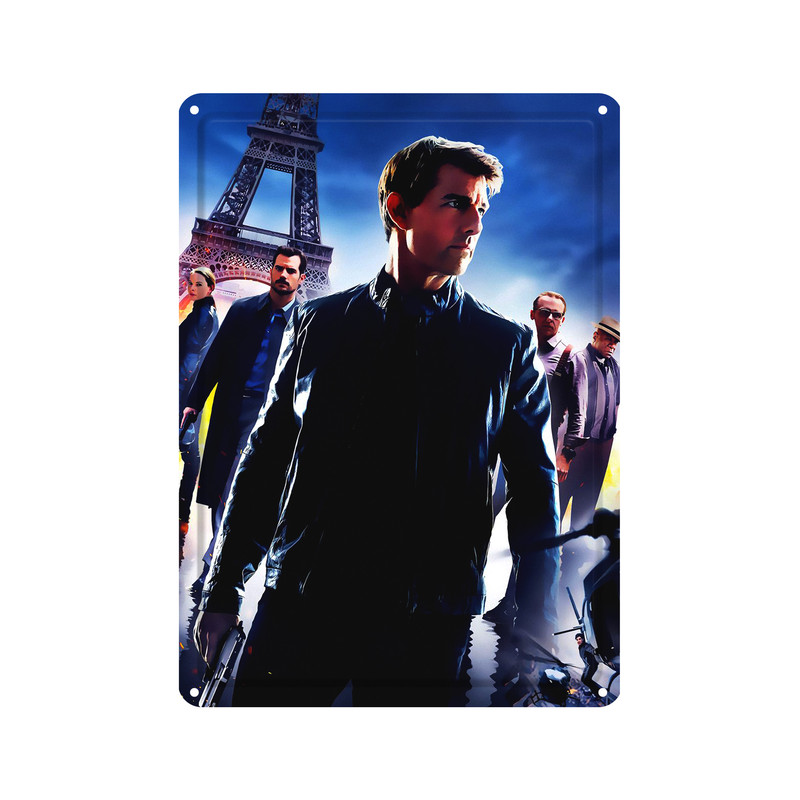 دیوارکوب مدل ماموریت غیر ممکن کد s 1126 