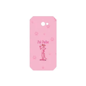MAHOOT The Pink Panther Cover Sticker for CAT S50