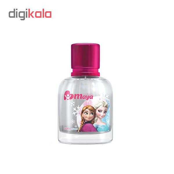 اودکلن کودک مایا مدل Frozenحجم 50 میلی لیتر