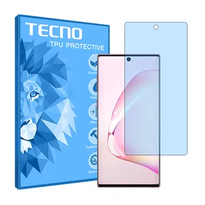 HyBLU anti blue Tecno screen protector suitable for Samsung Galaxy Note 10 mobile phones