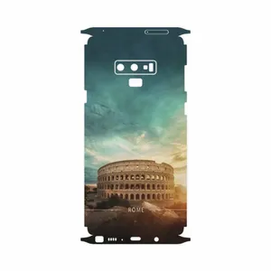 MAHOOT Rome City-FullSkin Cover Sticker for Samsung Galaxy Note 9