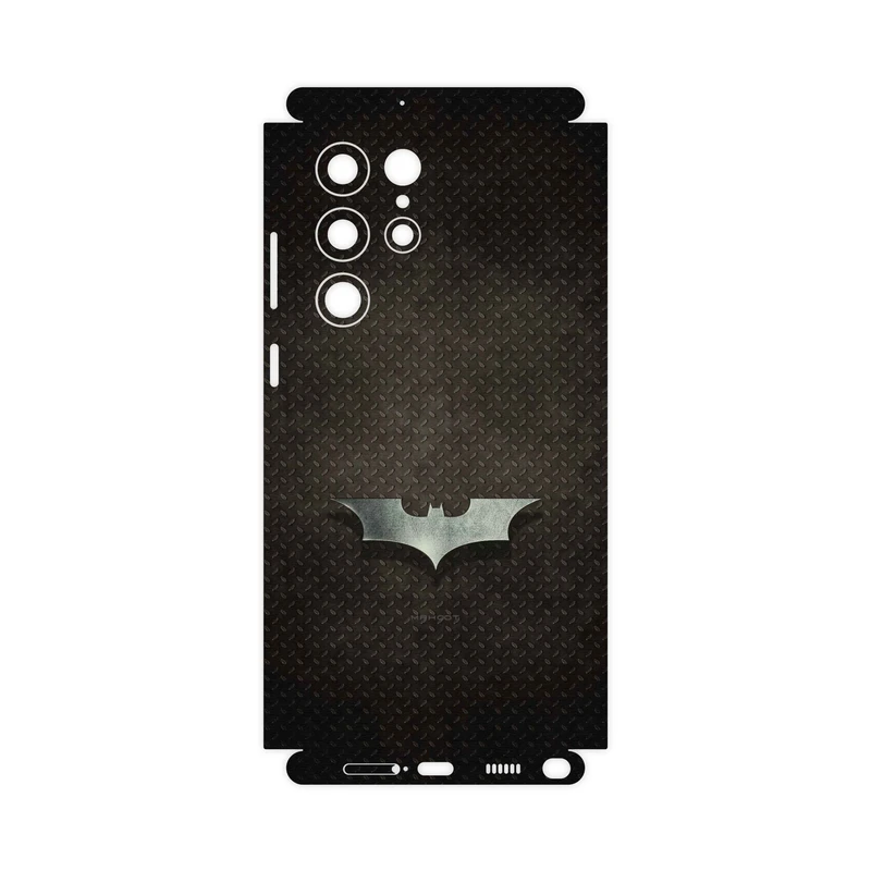 برچسب پوششی ماهوت مدل Batman-FullSkin مناسب برای گوشی موبایل سامسونگ Galaxy S22 Ultra 5G