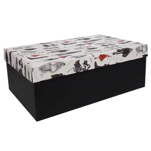 جعبه هدیه مدل Shoping کد B2