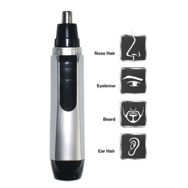 مو زن گوش و بینی کد D4U