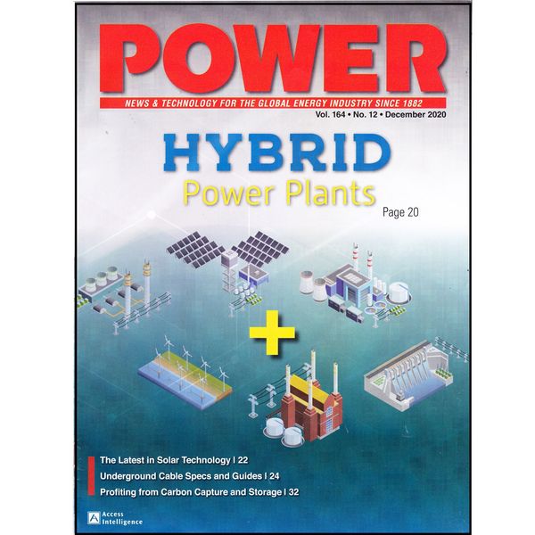 مجله Power دسامبر 2020 مجله Power دسامبر 2020