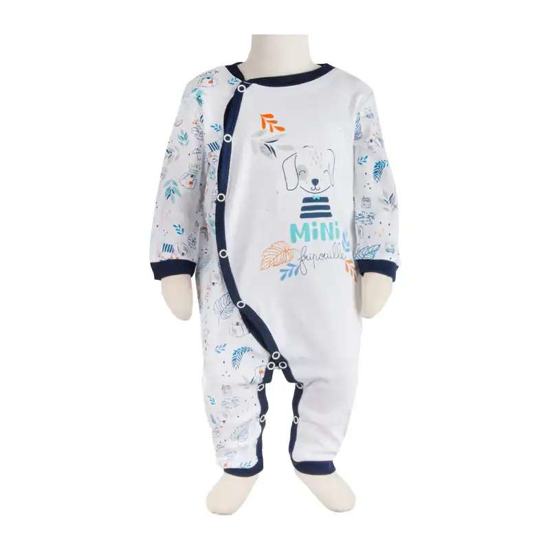 ست سرهمی و کلاه نوزادی آدمک مدل mini کد 010003