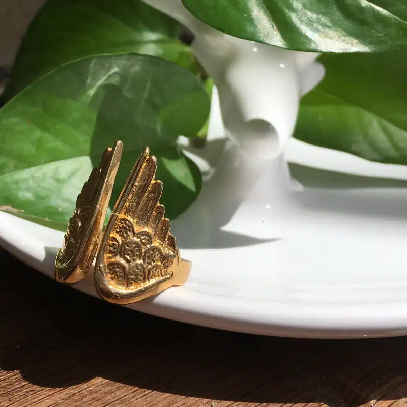 انگشتر مدل بالک