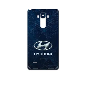 MAHOOT Hyundai Cover Sticker for LG G4 Stylus