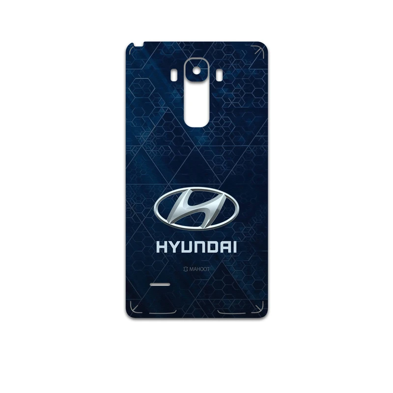 برچسب پوششی ماهوت مدل Hyundai مناسب برای گوشی موبایل ال جی G4 Stylus