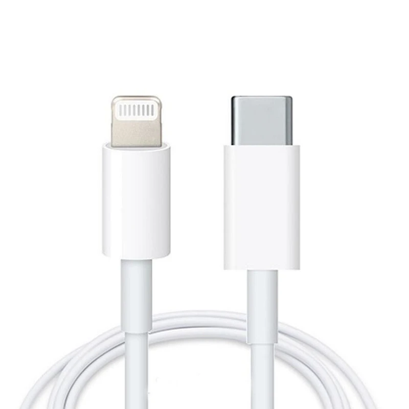 کابل تبدیل USB به لایتنینگ مدل F1007 طول 1 متر