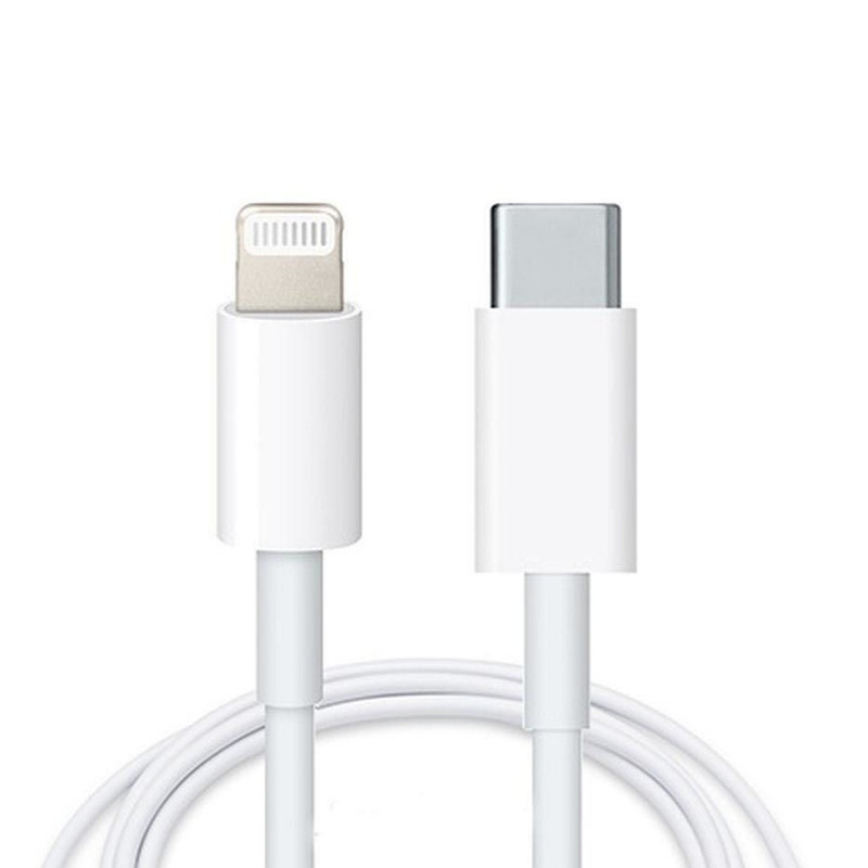 کابل تبدیل USB به لایتنینگ مدل F1007 طول 1 متر