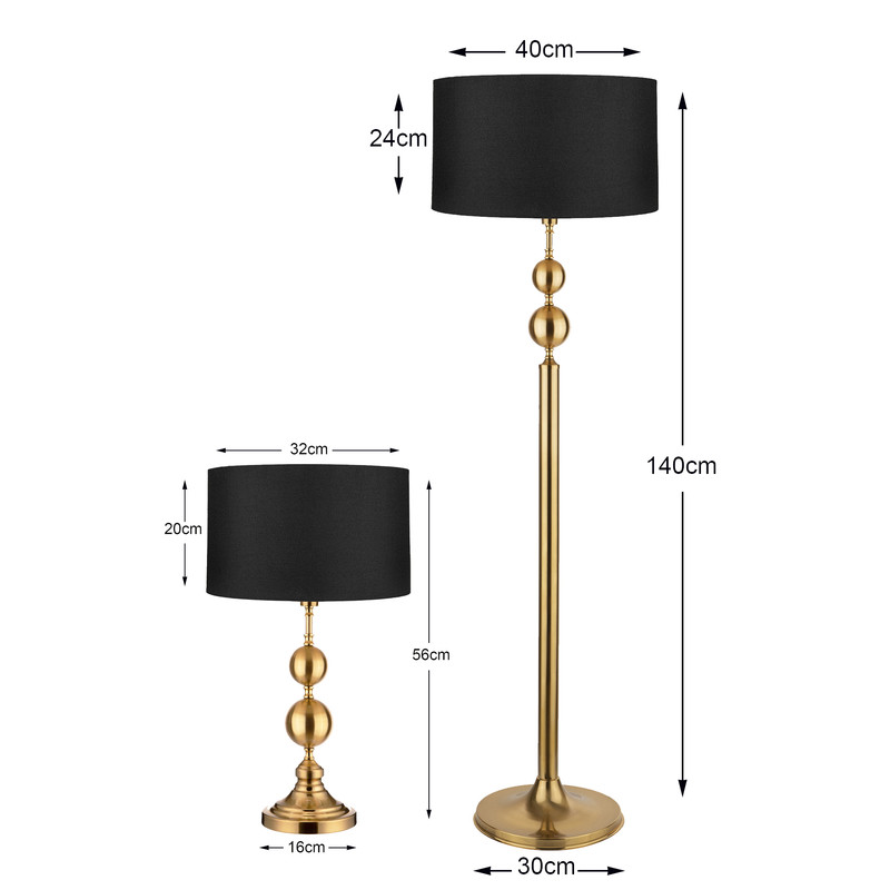 آباژور کارنتیس مدل آسو کد KT-B مجموعه دو عددی