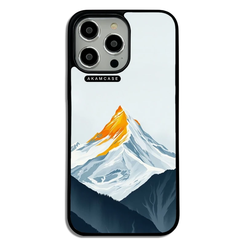 کاور آکام مدل AMC-WA14PROMAX-MOUNTAINS-4 مناسب برای گوشی موبایل اپل iPhone 14 Pro Max