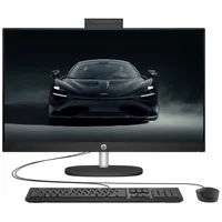 کامپیوتر همه کاره 27 اچ&zwnj; پی مدل HP AIO 27 CR2044nh با پردازنده Core Ultra 5 255U رم 8 گیگابایت از نوع DDR5 حافظه داخلی 512 گیگابایت SSD کارت گرافیک UHD Graphics (integrated) نمایشگر از نوع IPS