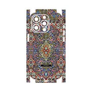 MAHOOT Iran_Tile6-FullSkin Cover Sticker for Apple iPhone 14 Pro
