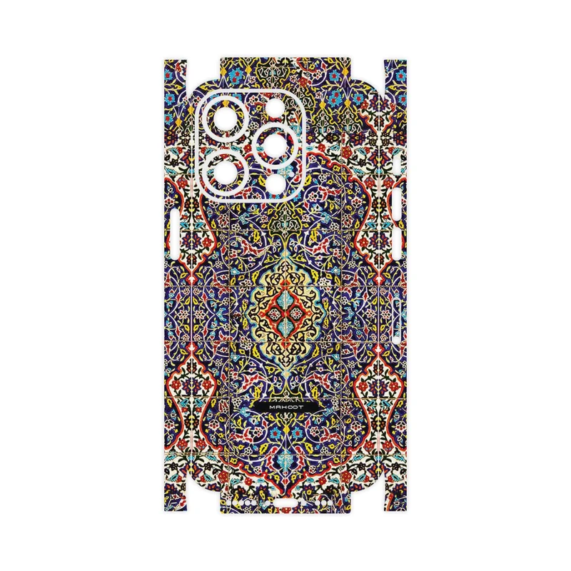 برچسب پوششی ماهوت مدل Iran_Tile6-FullSkin مناسب برای گوشی موبایل اپل iPhone 14 Pro