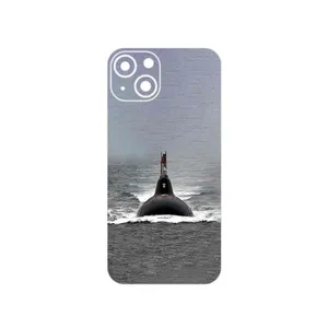 MAHOOT Submarine Cover Sticker for Apple iPhone 13