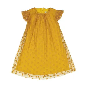 پیراهن دخترانه فیورلا مدل 32703-08