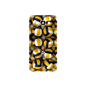 MAHOOT Volleyball Cover Sticker for Samsung Galaxy E5