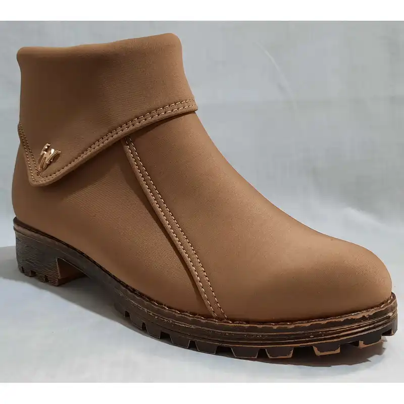 نیم بوت زنانه مدل MOM119