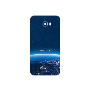 MAHOOT Space X Cover Sticker for Samsung Galaxy C7 Pro