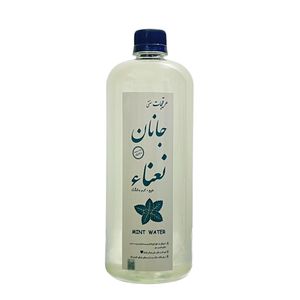 عرق نعنا جانان سنتی - 1000 میلی لیتر