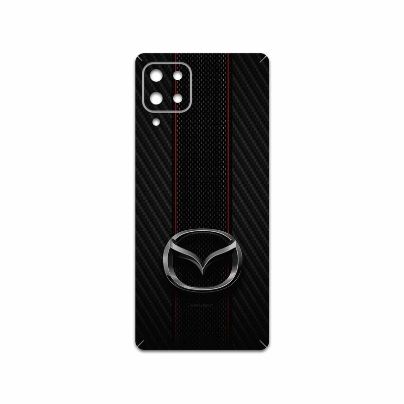 برچسب پوششی ماهوت مدل Mazda Motor مناسب برای گوشی موبایل سامسونگ Galaxy M62