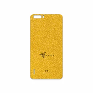 MAHOOT ML-RZR Cover Sticker for Honor 6 Plus