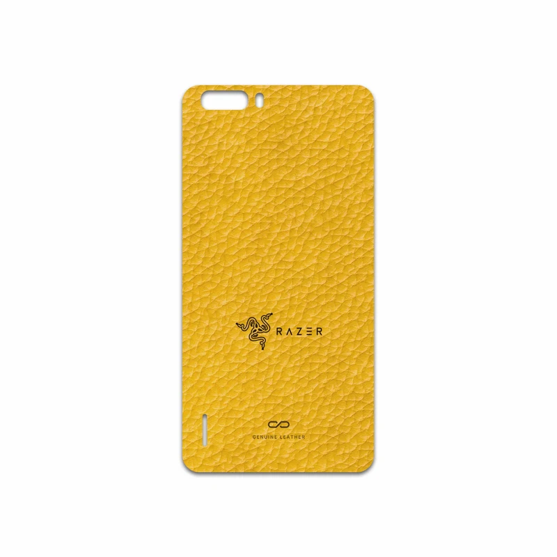 برچسب پوششی ماهوت مدل ML-RZR مناسب برای گوشی موبایل آنر 6 Plus