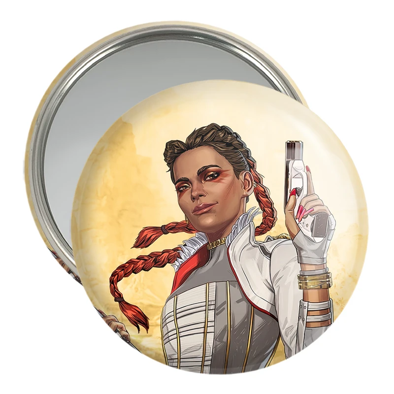 آینه جیبی خندالو مدل loba ایکس لجند کد 30974