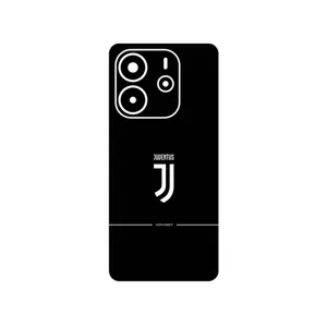 MAHOOT Juventus Cover Sticker for Xiaomi Redmi Note 14 4G