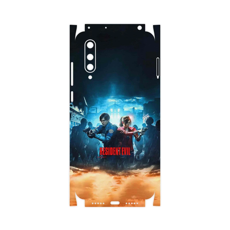 برچسب پوششی ماهوت مدل Residentevil Game Series-FullSkin مناسب برای گوشی موبایل شیائومی MI 9 Lite