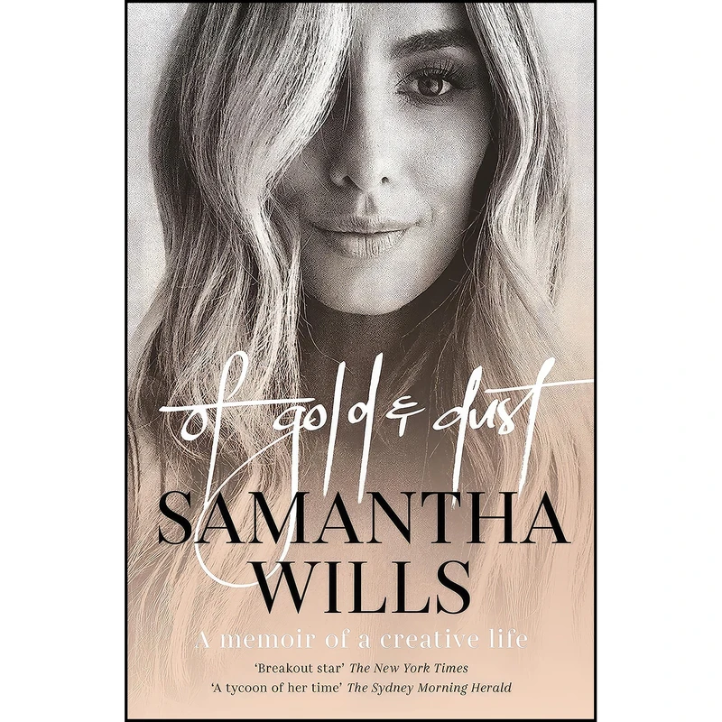 کتاب Of Gold and Dust اثر Samantha Wills انتشارات تازه ها